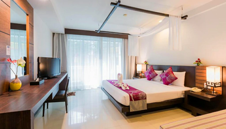 هتل آپاساری کرابی